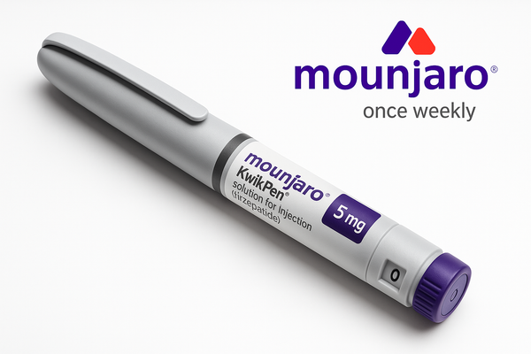 Mounjaro® KwikPen Injection
