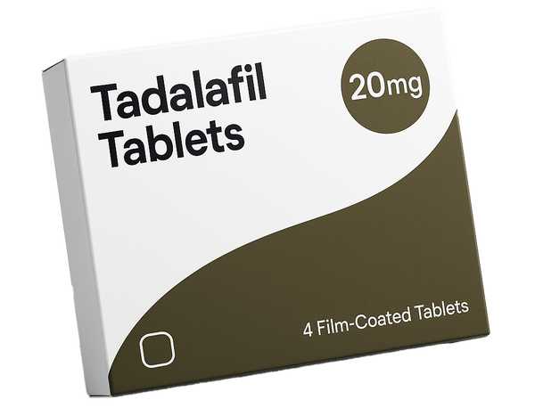 Tadalafil