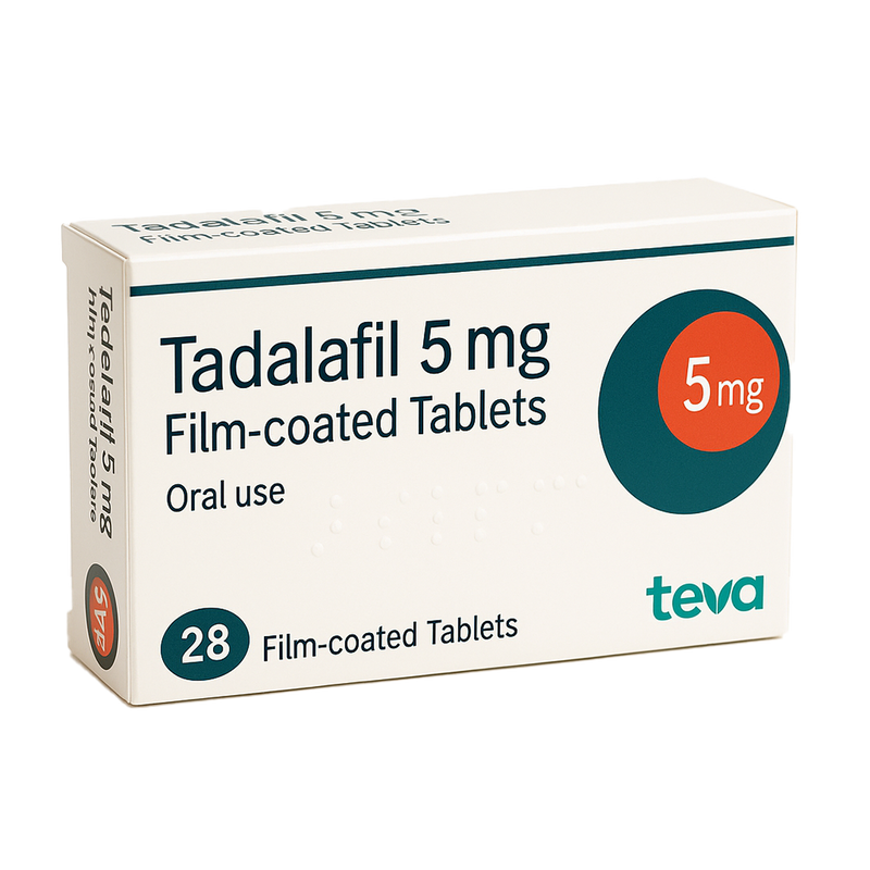 Tadalafil Daily