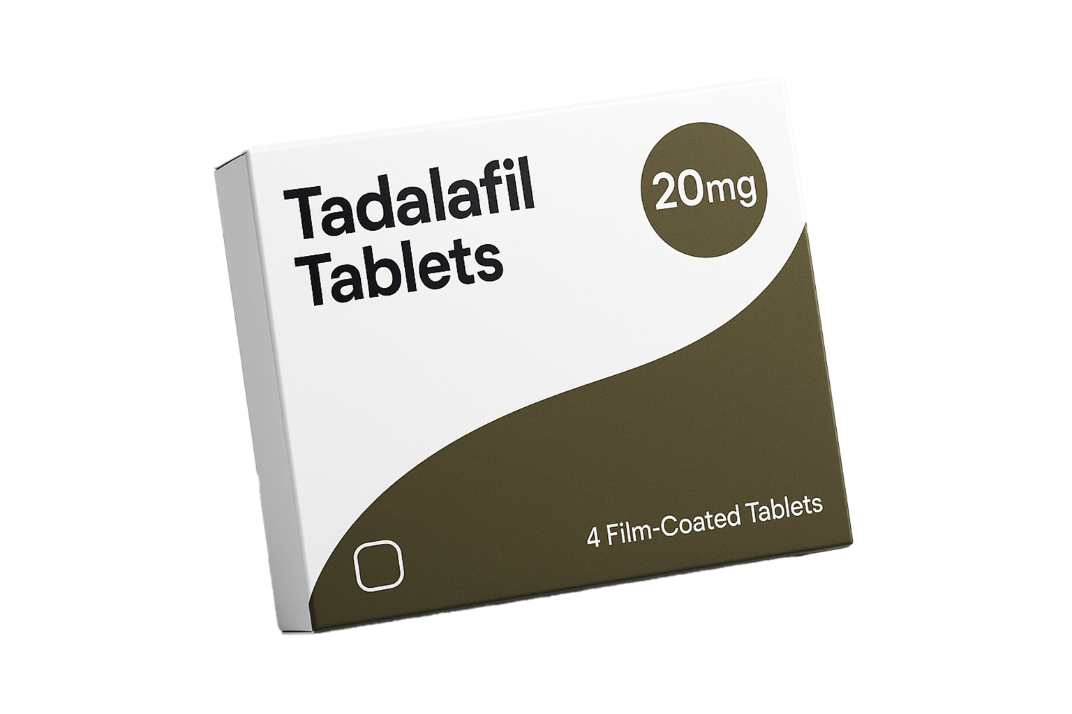 Tadalafil (Generic Cialis)