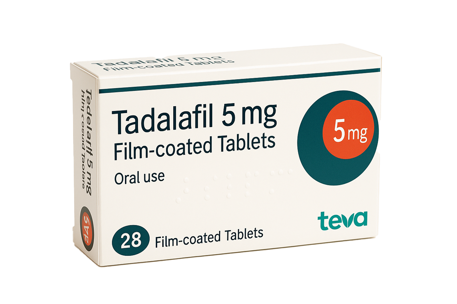 Tadalafil Daily