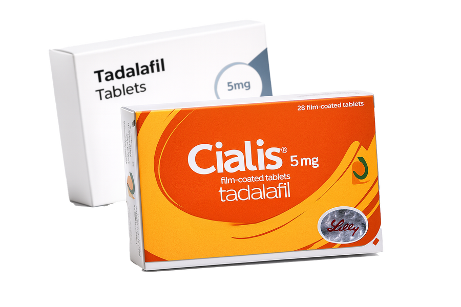 Tadalafil