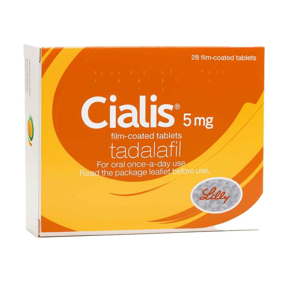 Cialis Daily