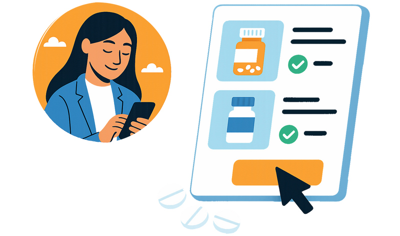 The easy and affordable way to get treatments you need