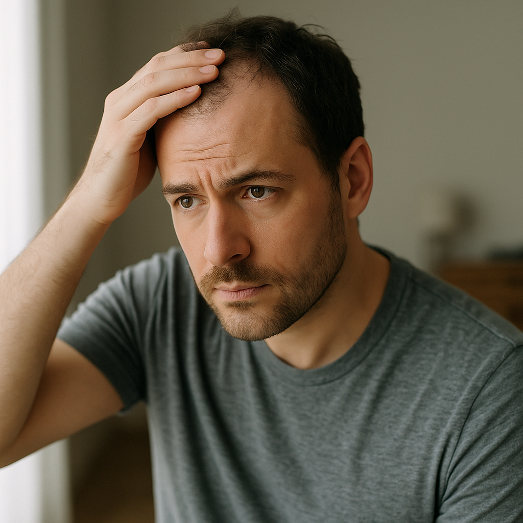 <h2>Hair Loss Treatments</h2>